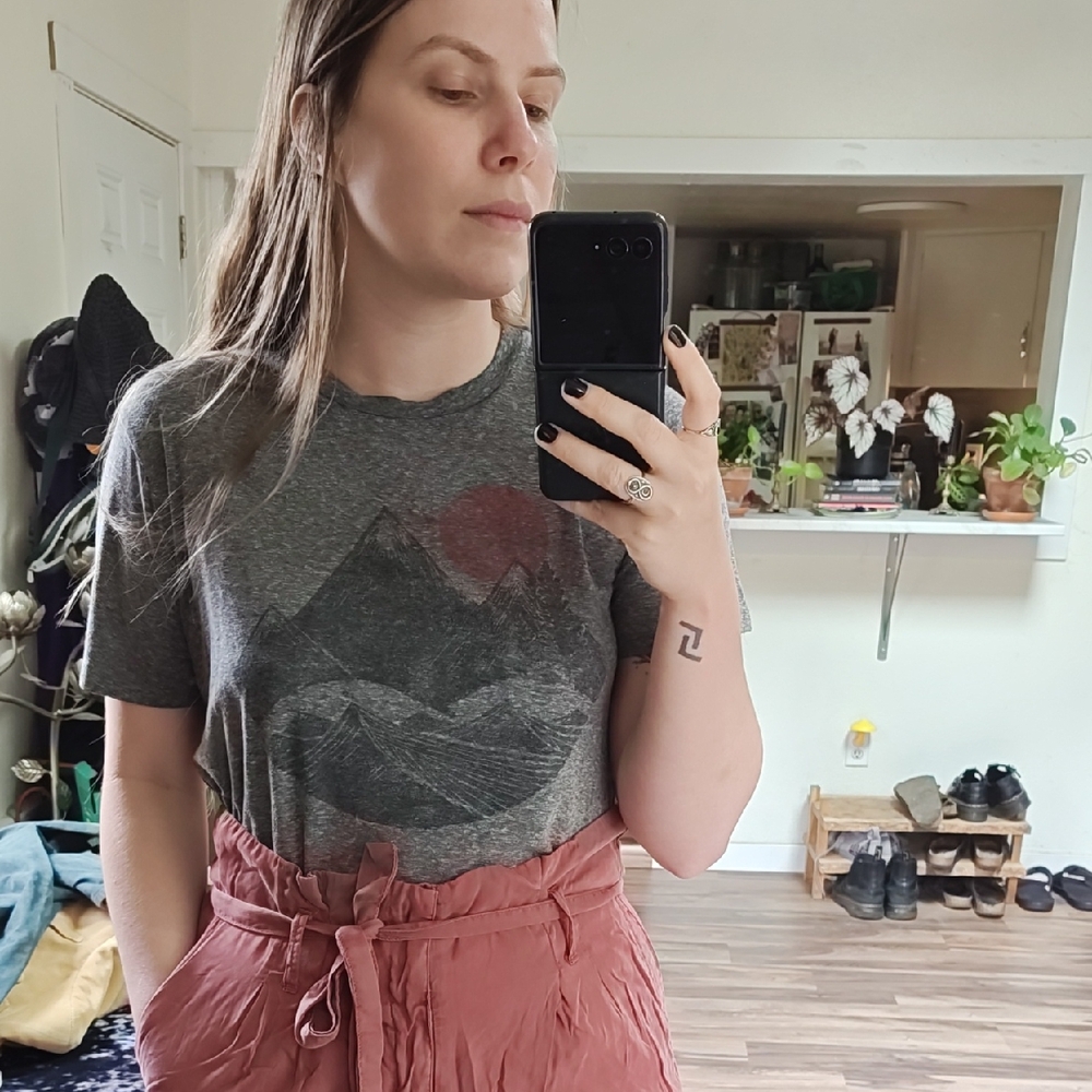 Mountain T Shirt